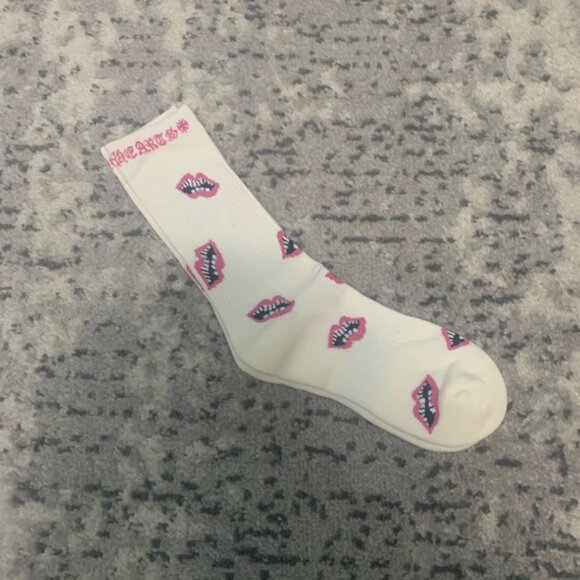 Chrome Hearts Socks Multi 3 Pack Men’s Medium - Picture 3 of 5